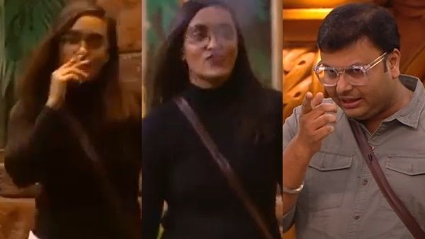 സിനിമയിലില്ല ഇത്ര മാസ്, ജീവിതത്തില്‍ തനിച്ചായപ്പോ കിട്ടിയ ധൈര്യമാണ്; ജാസ്മിനെക്കുറിച്ച് വിനയ്‌