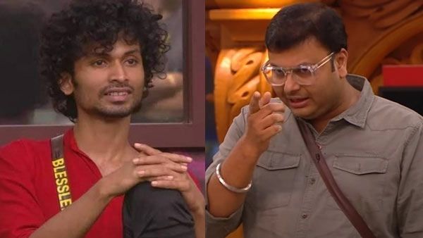 ഷോയ്ക്ക് വേണ്ടത് എന്താണെന്ന് ആ മത്സരാര്‍ത്ഥിക്ക് അറിയാം, പക്ഷെ അത് ബ്ലെസ്‌ലിയല്ല; ടോപ്പ് 5-നെക്കുറിച്ച് വിനയ്