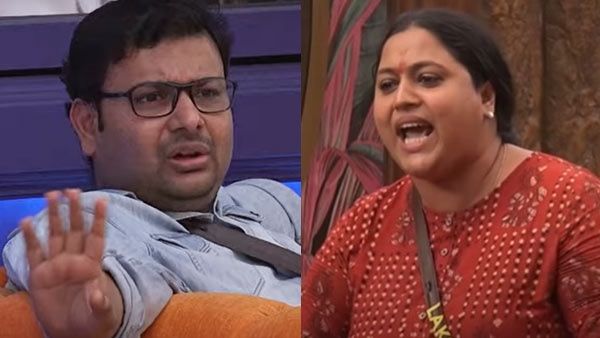 'സ്വന്തമായിട്ട് ഒരു വഞ്ചി പോലും ഇതുവരെയില്ല'; വിനയ് മാധവിന്റെ നിലപാടുകളെ ചോദ്യം ചെയ്ത് ലക്ഷ്മിപ്രിയ