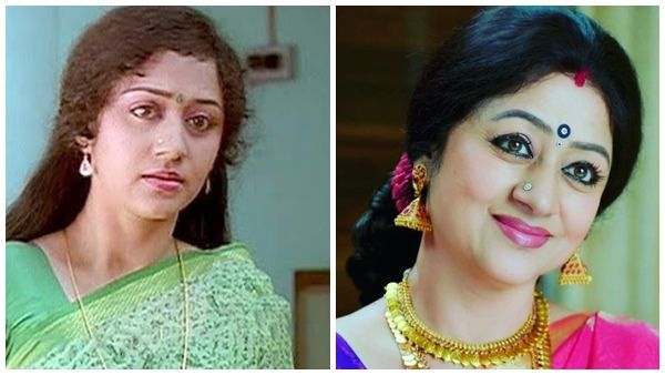 ആദ്യം നെടുമുടി വേണുവിന്റെ ഭാര്യയായി, പിന്നെ മകളായി; മണിച്ചിത്രത്താഴില്‍ അഭിനയിക്കേണ്ടെന്ന് തോന്നിയെന്ന് വിനയ