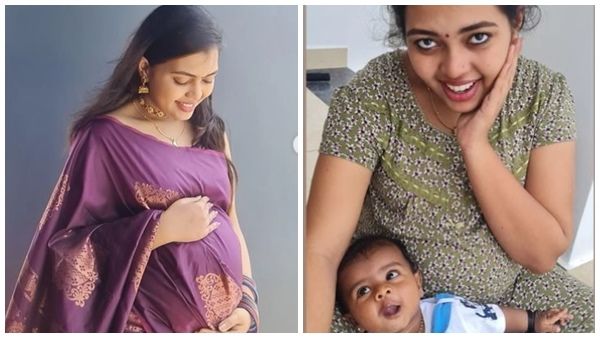 ഗര്‍ഭിണിയായിരുന്നപ്പോള്‍ അനിയത്തി ആവശ്യപ്പെട്ടതും ഇത് തന്നെ; ആഗ്രഹം സാധിച്ച സന്തോഷത്തില്‍ നടി മൃദുല വിജയ്