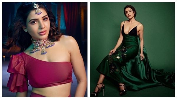 പുഷ്പയ്ക്ക് ശേഷം വീണ്ടും തരംഗമാവാന്‍ സാമന്ത; യശോദ സിനിമയിലും ഐറ്റം സോംഗുള്ളതായി റിപ്പോര്‍ട്ട്