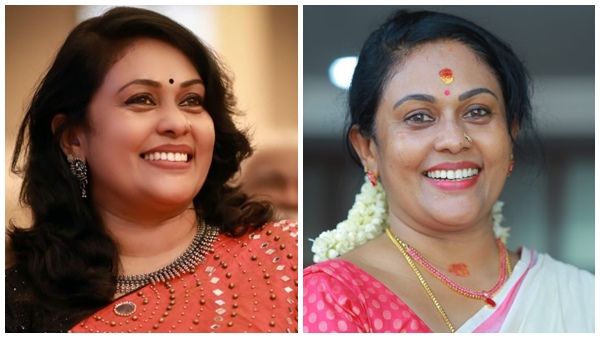 സീന്‍ കഴിഞ്ഞിറങ്ങി വരുമ്പോള്‍ ഇട്ട ഡ്രസ്സില്‍ ചോരയായിരുന്നു! അമ്മയെക്കുറിച്ച് സീമ ജി നായര്‍