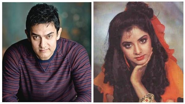 ദിവ്യ ഭാരതിയെ ഒഴിവാക്കി ജൂഹി ചൗളയെ കൊണ്ട് വന്നത് ആമിര്‍ ഖാന്‍; ഒടുവിൽ ഹിറ്റ് സിനിമ രണ്ടാൾക്കും നഷ്ടപ്പെട്ടു