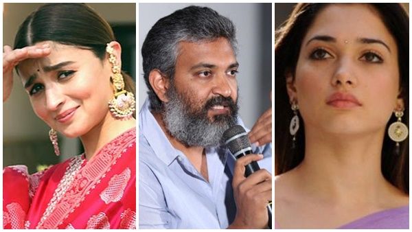 ബ്രഹ്മാണ്ഡ സിനിമകൾ, പക്ഷെ ജൂനിയർ താരങ്ങളെ പോലെയാക്കി; രാജമൗലി ചിത്രങ്ങളിൽ തമന്നയ്ക്കും ആലിയക്കും സംഭവിച്ചത്