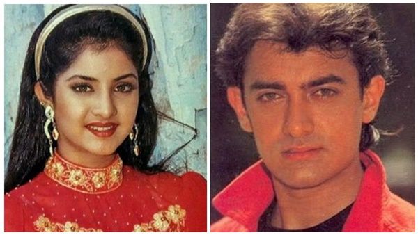 ദിവ്യ ഭാരതിക്കൊപ്പം പെർഫോം ചെയ്യില്ലെന്ന് ആമിർ; വിട പറഞ്ഞ നടിയും ആമിർ ഖാനും തമ്മിലുണ്ടായ പ്രശ്നം