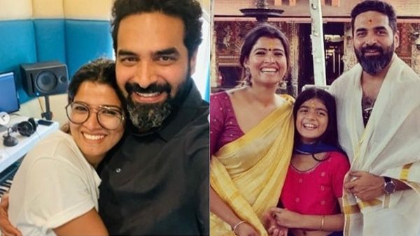 പാപ്പു, മമ്മിക്കൊരു ചെറിയ ലവ്വുണ്ട്! ഗോപി സുന്ദറിനെക്കുറിച്ച് മകളോട് പറഞ്ഞതിനെപ്പറ്റി അമൃത