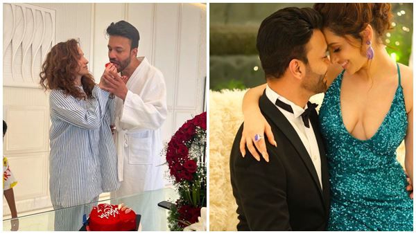 സുശാന്ത് സിങ്ങിൻ്റെ മുൻ കാമുകി അങ്കിത ലോഖണ്ഡേ വിവാഹത്തിന് തൊട്ടുപിന്നാലെ ഗർഭിണി