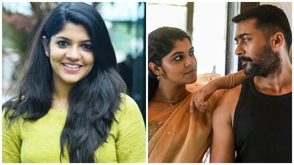 'എന്നെക്കൊണ്ട് പറ്റാവുന്ന അത്രയും ആ സിനിമയിൽ ചെയ്തു'; ദേശീയ പുരസ്കാരം ലഭിച്ചതിൽ അപർണ ബാലമുരളി