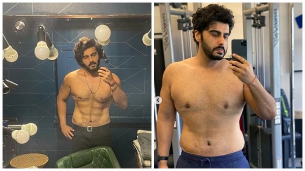 അമ്മയുടെ വേര്‍പാടുണ്ടായതോടെ ജീവിതം തന്നെ തകര്‍ന്ന അവസ്ഥയിലായി; മേക്കോവറിനെ കുറിച്ച് അര്‍ജുന്‍ കപൂര്‍