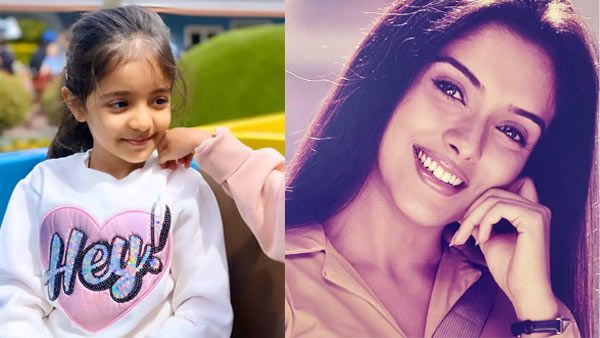 ക്യൂട്ട് ലുക്കില്‍ കൊച്ചുന്ദരിയായി അരിന്‍; ഇത് ജൂനിയര്‍ അസിന്‍ തന്നെയാണല്ലോ എന്ന് ആരാധകര്‍