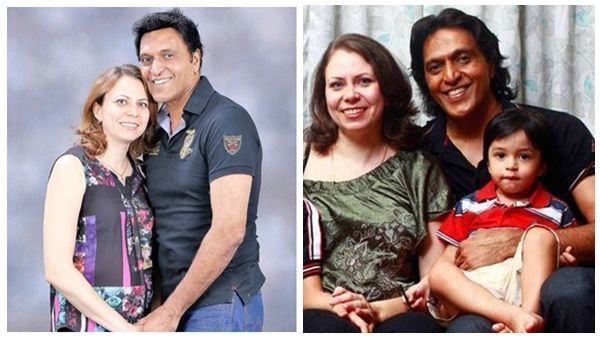 അമേരിക്കയില്‍ വച്ച് കണ്ട റഷ്യക്കാരിയെ ഭാര്യയാക്കി; ഒരു യാത്രയ്ക്കിടെ കുടുംബം വലുതായെന്ന് നടന്‍ ബാബു ആന്റണി