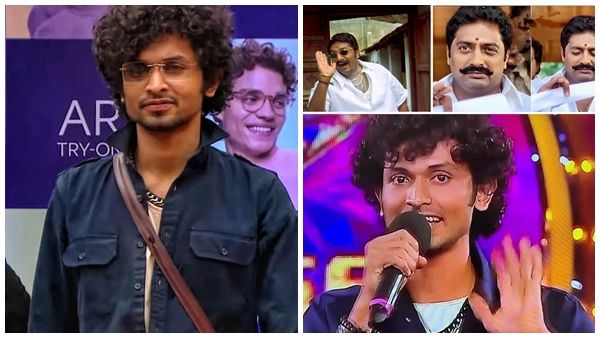ദില്‍ഷയുടെ കാല് പിടിച്ച് മാപ്പ് പറഞ്ഞ ബ്ലെസ്ലി; സിനിമയിലെ രണ്ട് വില്ലന്‍ കഥാപാത്രവുമായി സാമ്യമുണ്ടെന്ന് ആരാധകർ