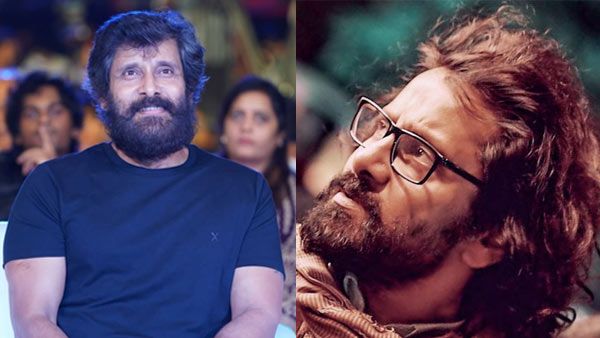 'വയ്യാതെ കിടക്കുന്ന ഏതോ രോഗിയുടെ ശരീരത്തോട് എന്റെ തല ചേര്‍ത്തുവെച്ച് വരെ വാര്‍ത്തകളുണ്ടാക്കിയവരുണ്ട്'; വിക്രം