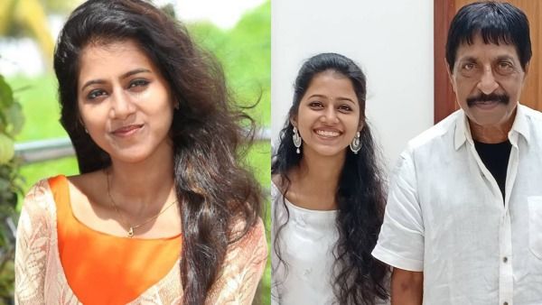'ശ്രീനിവാസൻ സാർ മോട്ടിവേറ്റ് ചെയ്തശേഷമാണ് സീരിസുകൾ ചെയ്തത്, കളിയാക്കലുകളുണ്ടായിട്ടുണ്ട്'; മഞ്ജുഷ മാർട്ടിൻ