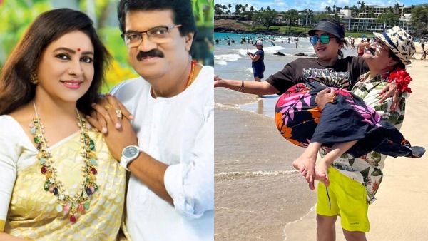 വിവാദമായ ലിവിങ് ടു​ഗെതർ ജീവിതം, 2000ത്തിൽ വിവാഹം, എംജിയുടെ കൈകളിൽ താൻ സുരക്ഷിതയാണെന്ന് ലേഖ!