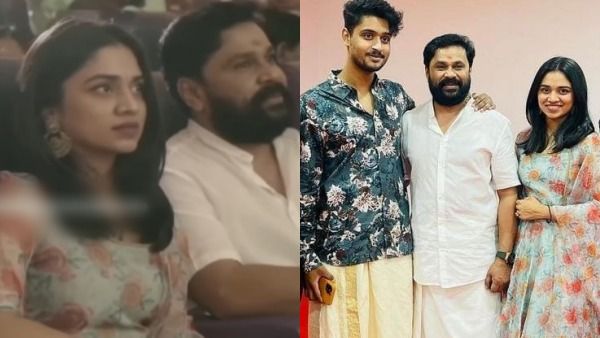 ഇത്തവണ കാവ്യയില്ല, മകൾ മീനാക്ഷിക്കൊപ്പം ദിലീപ് ​ഗുരുവായൂരിൽ, ഒപ്പം സുരേഷ് ​ഗോപിയുടെ മകനും!