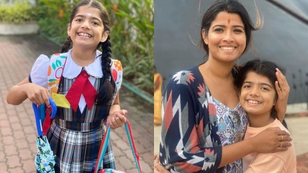 'എന്ത് ചെയ്യുമ്പോഴും മനസിലേക്ക് ആദ്യം വരുന്ന മുഖം, എന്റെ ജീവനായവൾ'; മകളെ കുറിച്ച് അമൃത സുരേഷ്!