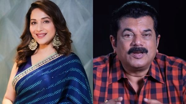 '12000 രൂപയ്ക്ക് മലയാളത്തിൽ അഭിനയിക്കാമെന്ന് സമ്മതിച്ച മാധുരി ദീക്ഷിതിനെ വേണ്ടെന്ന് വെച്ചു'; മുകേഷ് പറയുന്നു!