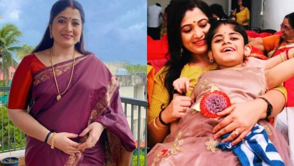 'വെറുതെ കാശ് കളയാൻ എന്തിന് കൊണ്ടുനടക്കുന്നുവെന്ന് അവർ ചോദിച്ചു'; മകളുടെ അസുഖത്തെ കുറിച്ച് നടി സിന്ധു മനു വർമ!