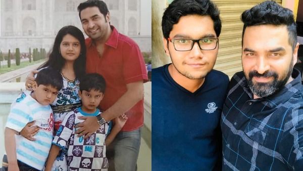 'നിന്റെ രക്തത്തിലുള്ള സംഗീതം ആത്മസമർപ്പണത്തിലൂടെ നിലനിർത്തണം'; മക്കളെ കുറിച്ച് അഭിമാനിച്ചിരുന്ന ​ഗോപി സുന്ദർ!