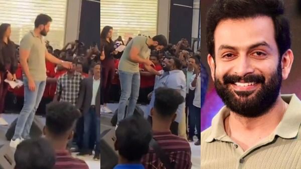 '‌ആറ് മാസത്തിനകം തടി കുറച്ചിട്ട് എന്നെ വന്ന് കാണണം'; ആരാധകന് പൃഥ്വി നൽകിയ ഉപദേശം ഇത് തന്നെയോ?