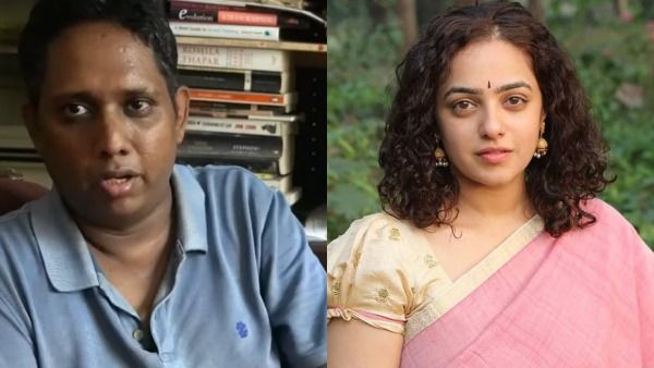 'കമ്മിറ്റഡാണെന്ന് നിത്യ പറഞ്ഞിരുന്നെങ്കിൽ സമയം കളയില്ലായിരുന്നു, ഇനി കല്യാണം കഴിക്കില്ല'; സന്തോഷ് വർക്കി
