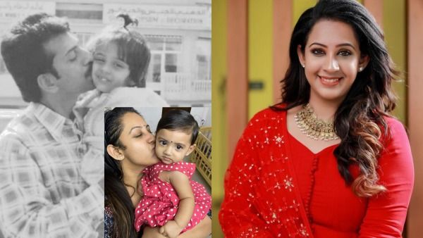 '‍‍ജൂലൈ 22 ജീവിതം മാറി മറിഞ്ഞ ദിവസം, അച്ഛനെ മിസ് ചെയ്യുമ്പോൾ ഇതാണ് ചെയ്യുന്നത്'; അച്ഛനെ കുറിച്ച് സൗഭാ​ഗ്യ