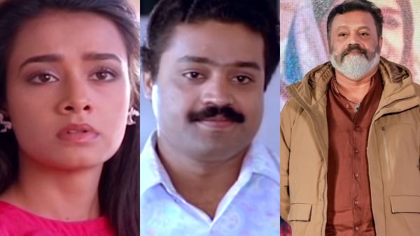 'അമല അന്ന് എന്റെ ക്രഷായിരുന്നു, സൂര്യപുത്രിയിൽ എന്നെ കുറച്ചുകൂടി അഴിച്ചുവിടണമായിരുന്നു'; സുരേഷ് ​ഗോപി പറയുന്നു