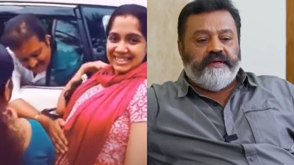 'പത്ത് അയ്യായിരം ​ഗർഭിണികൾ വയറൊക്കെ തള്ളിപിടിച്ച് നിരന്ന് നിൽക്കുന്നത് കാണണമെന്ന ആ​ഗ്രഹമുണ്ട്'; സുരേഷ് ​ഗോപി