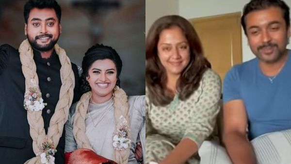 'നാണംകെടുത്തുന്ന വീഡിയോവല്ലതുമാണെന്നാണ് കരുതിയത്, സൂര്യ സാറിനെ കല്യാണം വിളിച്ചില്ല'; ലിജോ മോൾ!