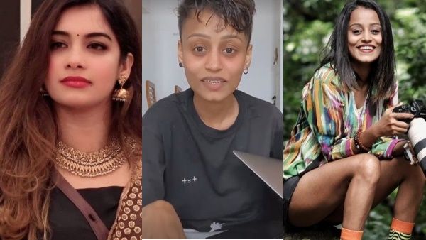 എന്റെ വീട്ടില്‍ കഞ്ഞിയും പയറും കൊണ്ടുതരണത് ഫോളോവേഴ്‌സ് ആണല്ലോ! ട്രോളാന്‍ വന്നവനോട് ഡെയ്‌സി