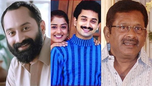 പയ്യന്‍ ഉളുപ്പില്ലാതെ അഭിനയിക്കുകയാണല്ലോ എന്ന് മോഹന്‍ലാല്‍, ഒന്നുമാകാതെ അമേരിക്കയിലേക്ക് പോയ മകന്‍: ഫാസില്‍