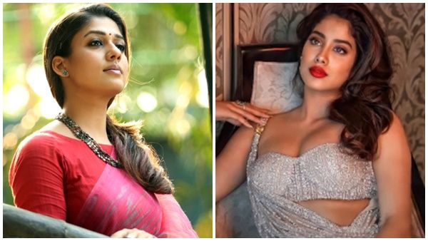 'എന്റെ അമ്മയുമായി താരതമ്യം ചെയ്തിട്ടുണ്ട്, പിന്നെയാണോ?'; നയൻതാരയെക്കുറിച്ച് ജാൻവി കപൂർ