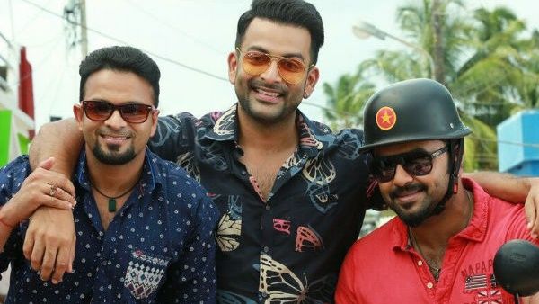 വാതില്‍ തുറന്നപ്പോള്‍ ഒരുത്തനിങ്ങനെ നില്‍ക്കുകയാണ്! പൃഥ്വിരാജിനെ ആദ്യമായി കണ്ടതിനെക്കുറിച്ച് ജയസൂര്യ