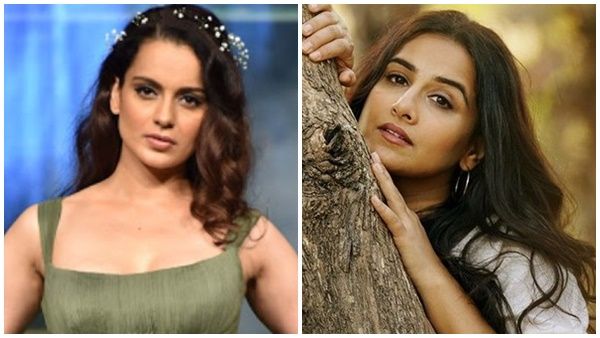 ഡേർട്ടി പിക്ചറിൽ വിദ്യാ ബാലന് പകരം എത്തേണ്ടിയിരുന്നത് കങ്കണ; അന്നത് മനസ്സിലായില്ലെന്ന് കങ്കണ