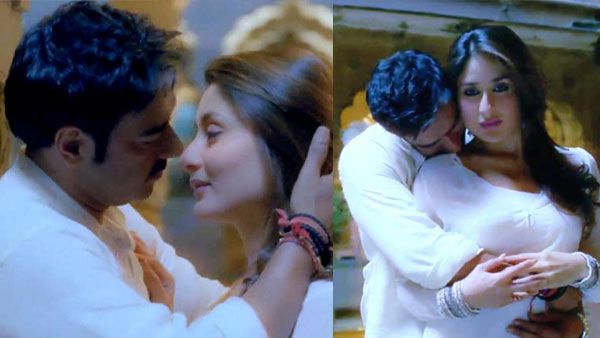 ആ സിനിമയില്‍ അജയ് ദേവ്ഗണുമൊത്ത് ചുംബനരംഗങ്ങള്‍ ചെയ്യില്ലെന്ന് കരീന കപൂര്‍; കാരണം ഇതായിരുന്നു!