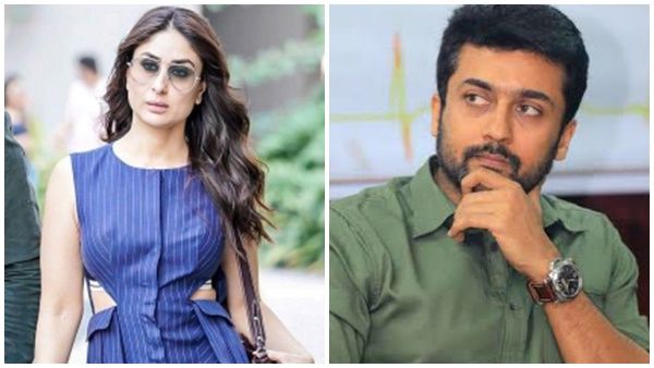 'ആരാണ് സൂര്യ? എനിക്കറിയില്ല'; നടനെക്കുറിച്ച് കരീന പറഞ്ഞത്; ഇന്ന് ഇങ്ങനെ പറയുമോയെന്ന് ആരാധകർ