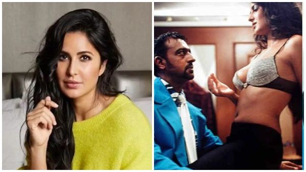 'ചെയ്ത കാര്യം അം​ഗീകരിക്കണം, മായ്ക്കാൻ പറ്റില്ല'; ഇന്റിമേറ്റ് രം​ഗത്തിൽ ഒപ്പമഭിനയിച്ച നടൻ കത്രീനയോട് പറഞ്ഞത്