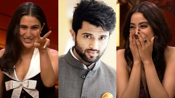 വിജയ് ദേവരക്കൊണ്ടയെ ഇഷ്ടമാണെന്ന് സാറ; കാര്‍ത്തിക്കുമായി പിരിയാനുള്ള കാരണം ഇതോ?