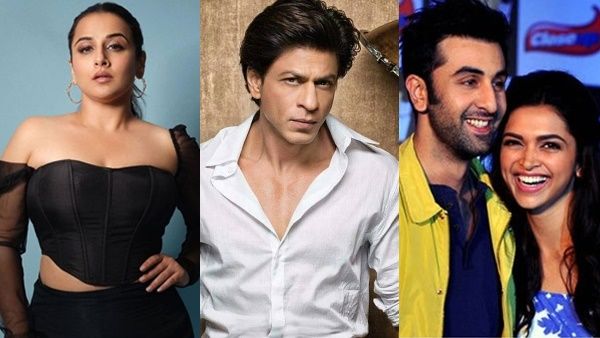 ഷാരൂഖുമായി 'അവിഹിത ബന്ധത്തിന്' ഇഷ്ടമെന്ന് വിദ്യ ബാലന്‍; രണ്‍ബീറിന് ഒരു പെട്ടി കോണ്ടം നല്‍കുമെന്ന് ദീപിക