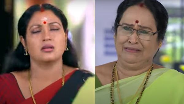ചക്കിന് വെച്ചത് കൊക്കിന് കൊണ്ടു; അസൂയ പെരുത്ത് സരസ്വതിയമ്മ സഞ്ജനയ്ക്ക് വച്ച കെണിയില്‍ വീണത് മകള്‍ ശരണ്യ!