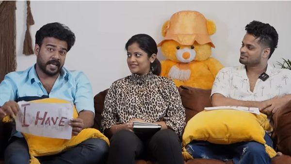 സെക്‌സിനിടയിൽ ഉറങ്ങിയിട്ടുണ്ടോ, കല്യാണം മുടക്കിയിട്ടുണ്ടോ? കുക്കുവിനോടും ലിജോയോടും വേറിട്ട ചോദ്യങ്ങളുമായി ദീപ