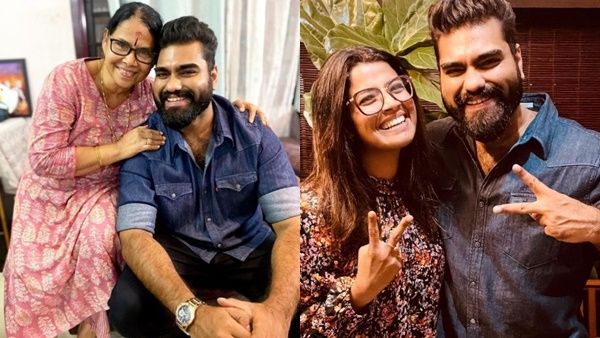 കാണാന്‍ ആഗ്രഹിച്ചപ്പോള്‍ മകനെ പോലെ അടുത്തെത്തി; അമൃതയുടെ അമ്മയെ കാണാന്‍ റോബിനെത്തി; കൂട്ടിന് ഒരാളും!