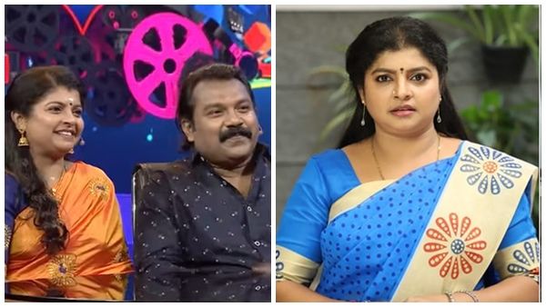 രാത്രി പന്ത്രണ്ട് മണിയ്ക്കാണ് ആദ്യം ഫോണ്‍ വരുന്നത്; ഫോണിലൂടെ തുടങ്ങിയ പ്രണയകഥ പറഞ്ഞ് നടി മഞ്ജു വിജീഷ്