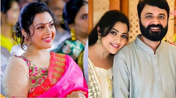 വിവാഹത്തിന് തൊട്ടുമുന്‍പും പിന്മാറുന്നതിനെക്കുറിച്ച് ചോദിച്ചു; ഭര്‍ത്താവിനെക്കുറിച്ച് മീന പറഞ്ഞ വാക്കുകള്‍