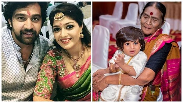 ചിരുവിൻ്റെ കാര്യത്തിലൊഴികെ ഞങ്ങൾ തമ്മിൽ തര്‍ക്കം നടന്നിട്ടുണ്ട്; പ്രിയപ്പെട്ട മുത്തശ്ശിയെ കുറിച്ച് മേഘ്‌ന രാജ്