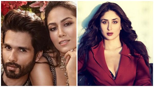 'പട്ടിക്കുട്ടിയല്ല', കുഞ്ഞിനെ നോക്കി വീട്ടിലിരിക്കണമെന്ന് ഷാഹിദിന്റെ ഭാര്യ; കരീന നൽകിയ മറുപടി