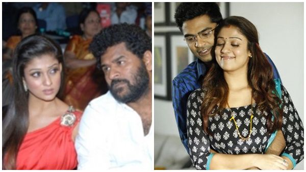 'ചിമ്പുവിനോട് ക്ഷമിക്കാനാവും, പക്ഷെ പ്രഭുദേവയോട് പറ്റില്ല'; നയൻതാര അന്ന് പറഞ്ഞത്?