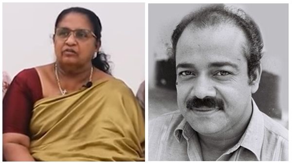 ഞാനല്ല, ഐശ്വര്യ റായിയെ വരെ വീഴും; കാന്ത ശക്തി പോലെയാണ്, നടന്‍ എന്‍ എഫ് വര്‍ഗീസിന്റെ പ്രണയത്തെ കുറിച്ച് ഭാര്യ